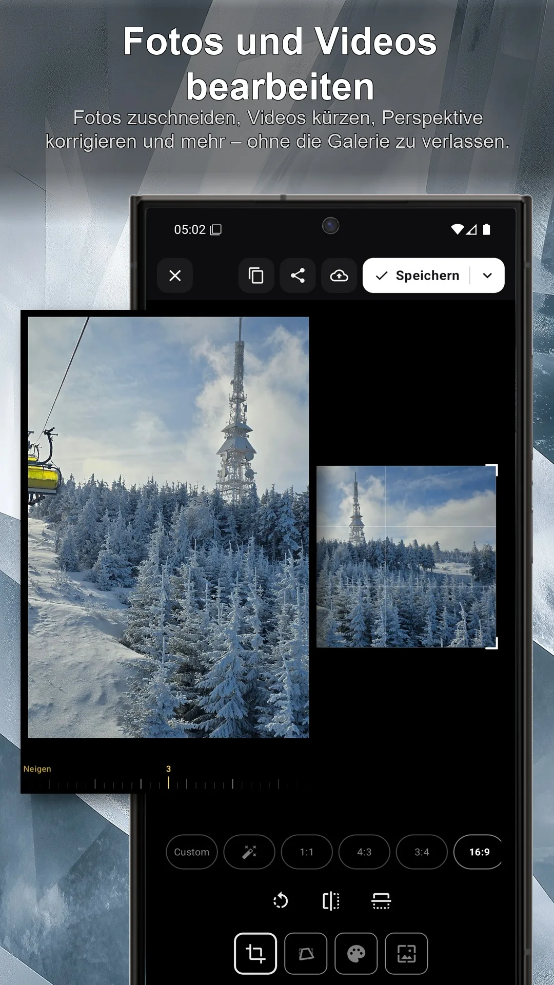 Cloud-Sync pro Regel