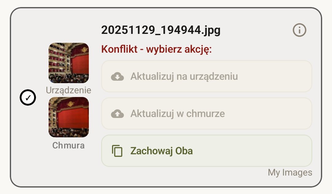 Review screen showing the parked tasks, all selected, ready for a single approve/ignore decision.